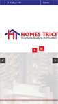 Mobile Screenshot of homestricity.com